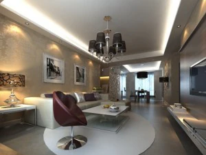3d home 1557 3D Model