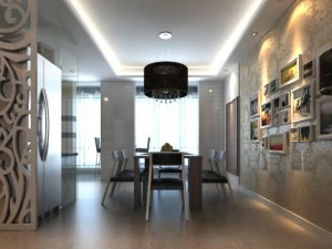 3d home 1557 3D Model