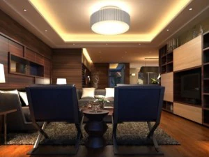 3d home 1558 3D Model
