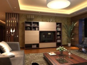 3d home 1558 3D Model
