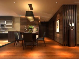 3d home 1558 3D Model
