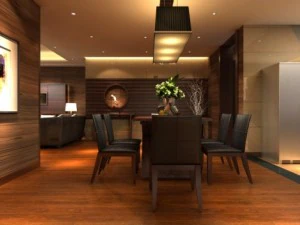 3d home 1558 3D Model