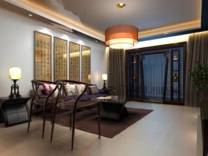 3d home 1559 3D Model
