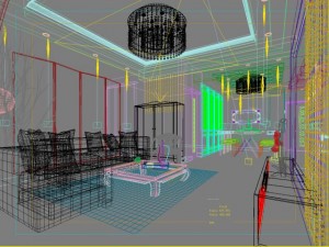 3d home 1559 Model 3D