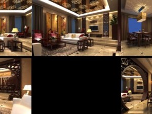 3d home 1561 3D Model