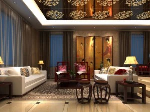 3d home 1561 3D Model