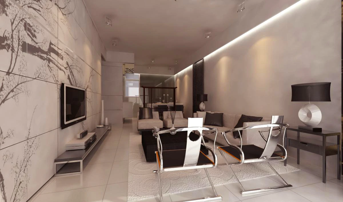 3d home 157 3D Model .c4d .max .obj .3ds .fbx .stl .blend 