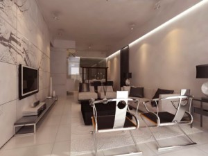 3d home 157 3D Model