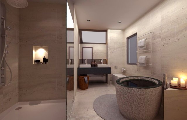 3d home 159 Modelo 3D .c4d .max .obj .3ds .fbx .stl .blend
