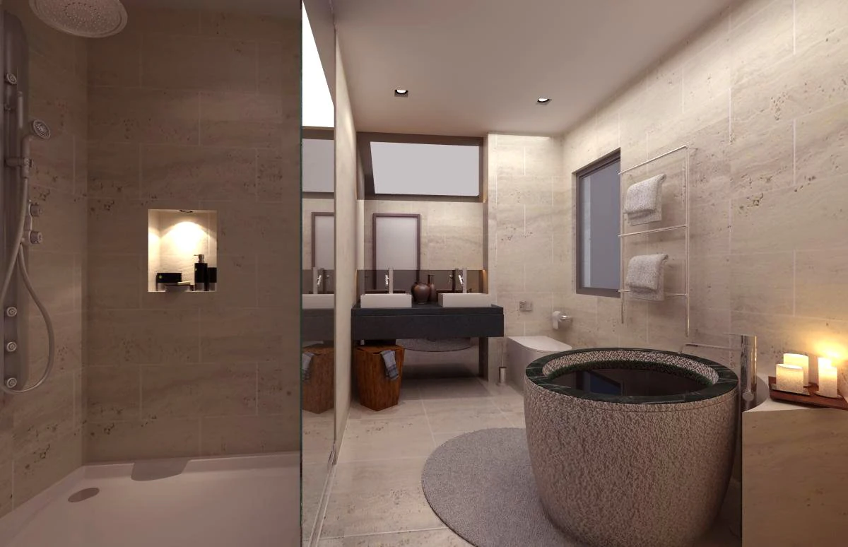 3d home 159 3D Model .c4d .max .obj .3ds .fbx .stl .blend 