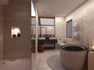 3d home 159 3D Model