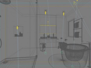 3d home 159 Modelo 3D