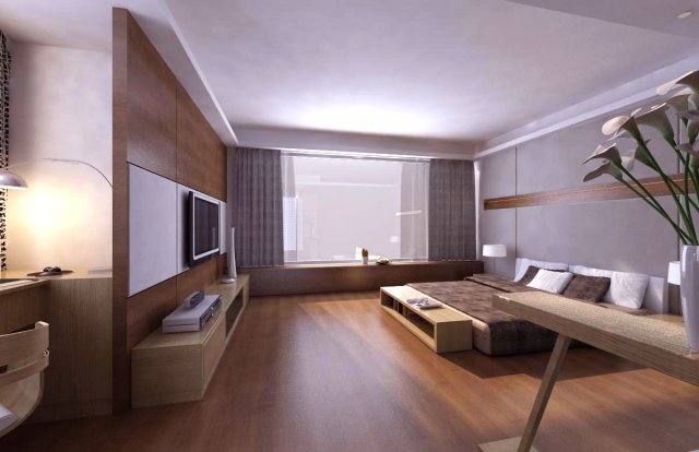 3d home 160 3D Model .c4d .max .obj .3ds .fbx .stl .blend 