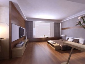 3d home 160 3D Model