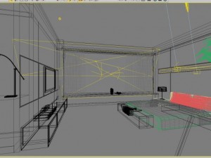 3d home 160 3D Model