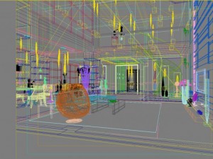 3d home 162 3D Модель