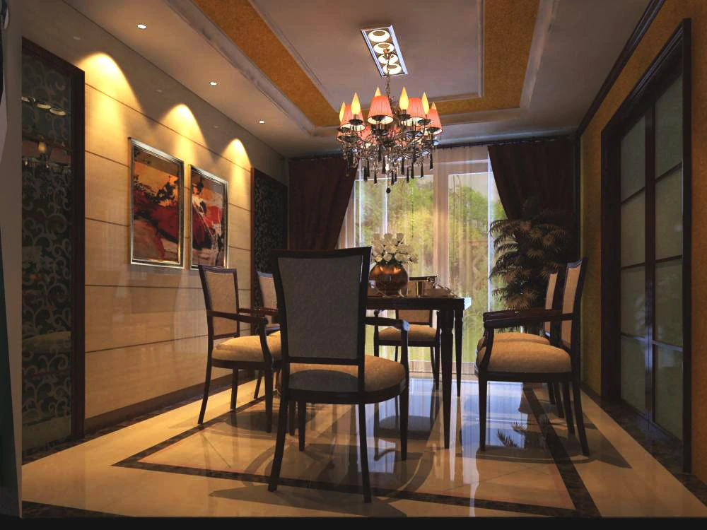 3d home 163 3D Model .c4d .max .obj .3ds .fbx .stl .blend
