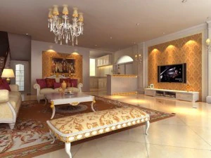 3D-Haus 164 3D Modell