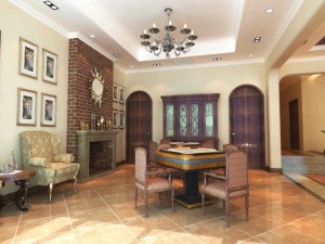 3d home 165 Modelo 3D