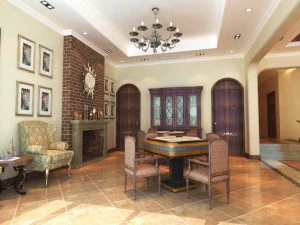 3D ホーム 165 3Dモデル