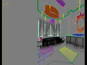 3d home 168 3D Model