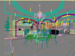 3d home 169 3D मॉडल