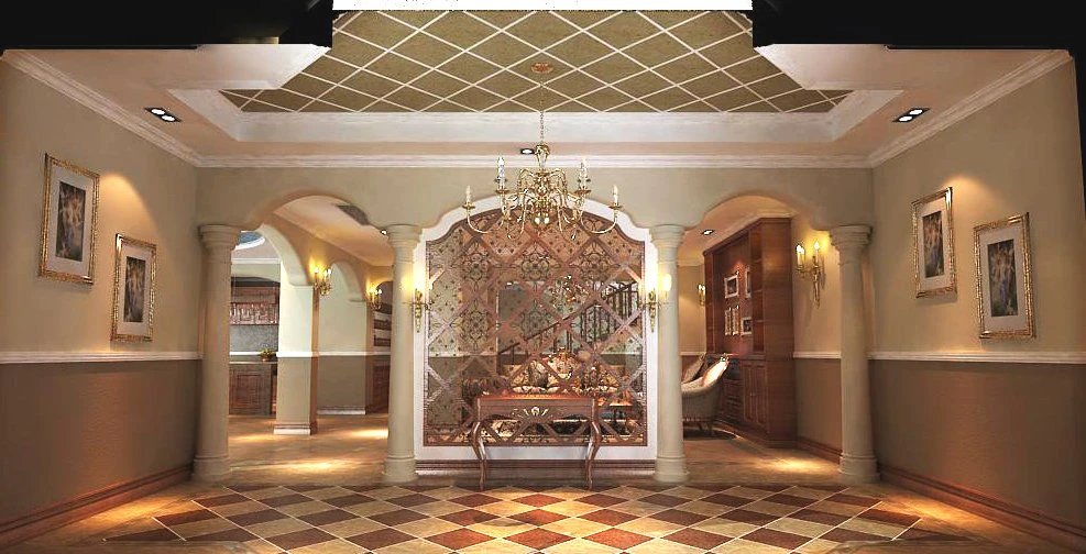 3d home 171 3D Model .c4d .max .obj .3ds .fbx .stl .blend