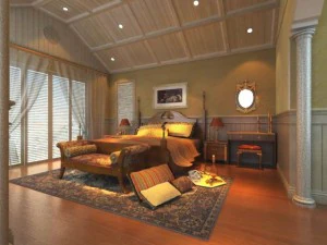 3D дом 172 3D Модель