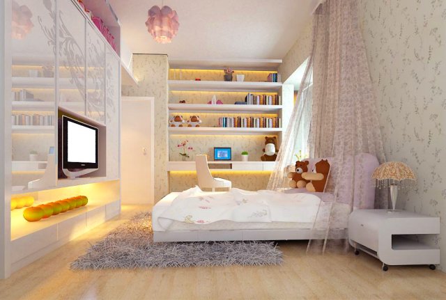 3d home 178 Modelo 3D .c4d .max .obj .3ds .fbx .stl .blend 