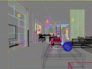 3d home 179 3D मॉडल
