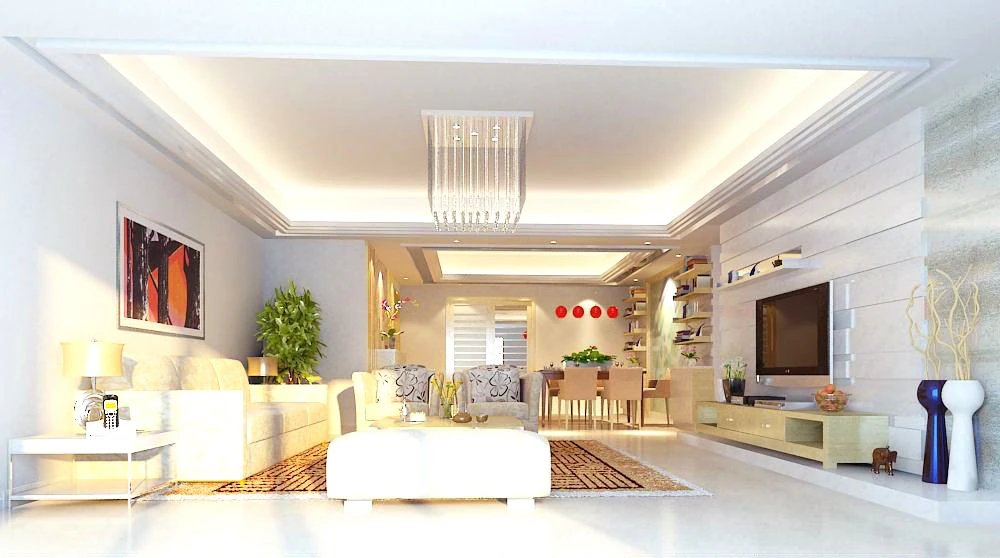 3d home 180 3D Model .c4d .max .obj .3ds .fbx .stl .blend 