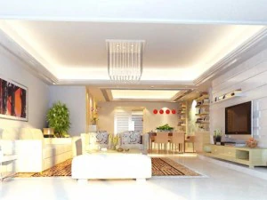 3d home 180 3D Model