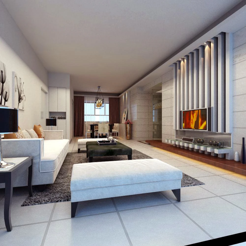 3d home 185 3D Model .c4d .max .obj .3ds .fbx .stl .blend 
