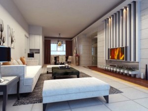 3d home 185 3D Model