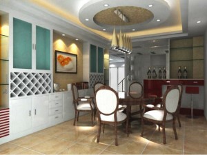 3d home 187 Modelo 3D