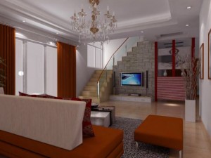 3d home 188 3D Model