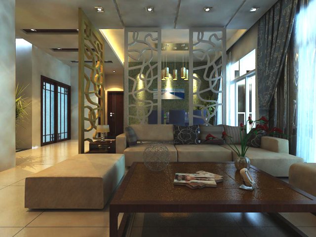 3d home 189 3D-Modell .c4d .max .obj .3ds .fbx .stl .blend 