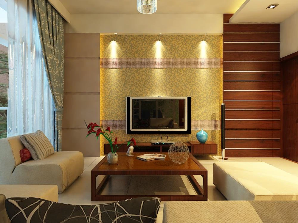 3d home 190 3D Model .c4d .max .obj .3ds .fbx .stl .blend