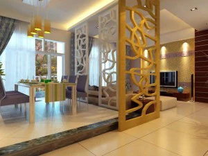 3d home 191 3D Model