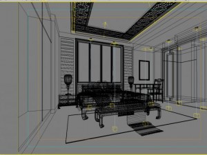 3d home 192 Modelo 3D