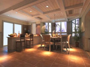 3d home 193 3D Model