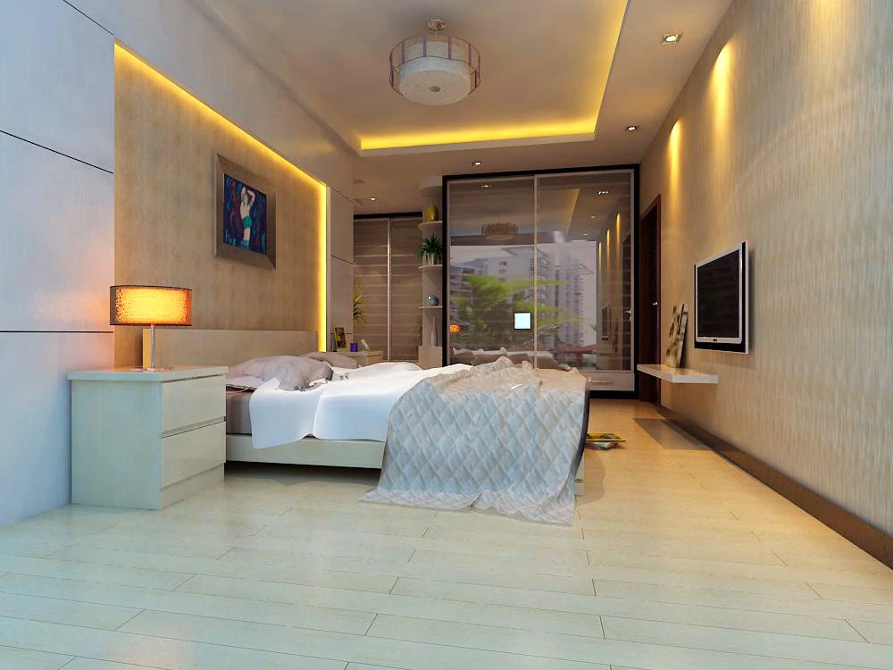 3d home 196 3D Model .c4d .max .obj .3ds .fbx .stl .blend 