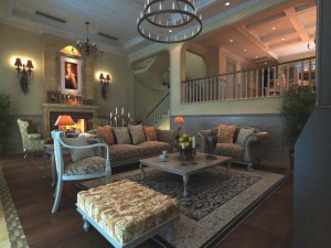3d home 197 3D-Modell