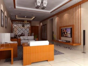 3D дом 198 3D Модель