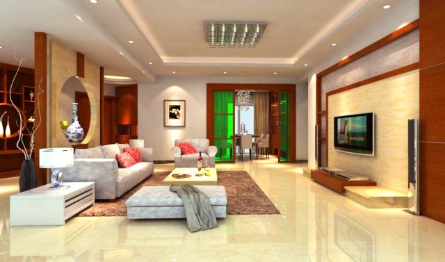 3d home 200 3D Model .c4d .max .obj .3ds .fbx .stl .blend 