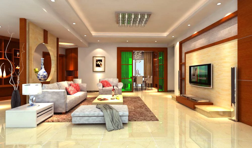 3d home 200 3D Model .c4d .max .obj .3ds .fbx .stl .blend