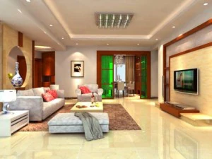 Casa 3d 200 Modello 3D