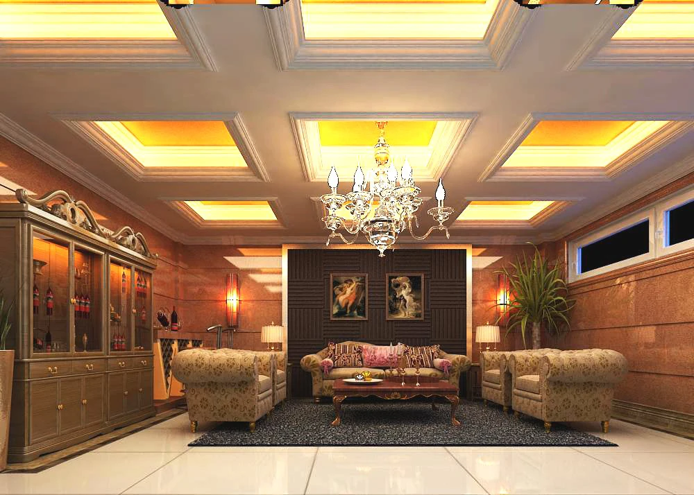 3d home 201 3D Model .c4d .max .obj .3ds .fbx .stl .blend 