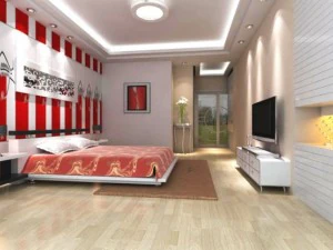 3d home 204 3D Model