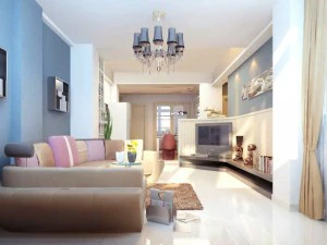 3D ホーム 206 3Dモデル